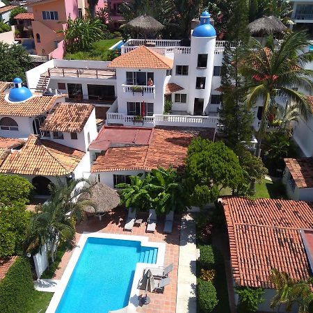 Aventura Pacifico Boutique Suites & Villas (Adults Only) Bucerias Luaran gambar