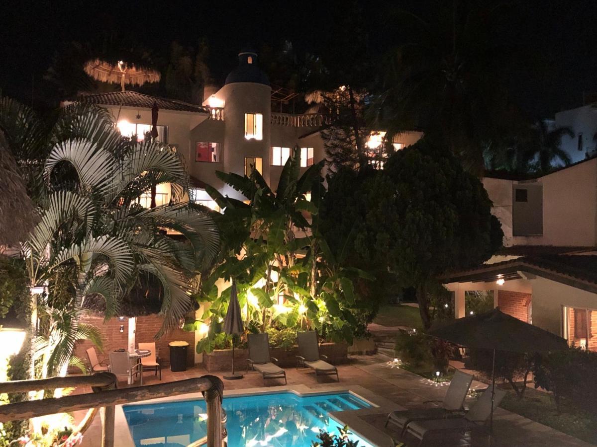 Aventura Pacifico Boutique Suites & Villas (Adults Only) Bucerias Luaran gambar