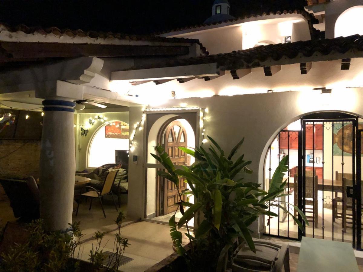 Aventura Pacifico Boutique Suites & Villas (Adults Only) Bucerias Luaran gambar