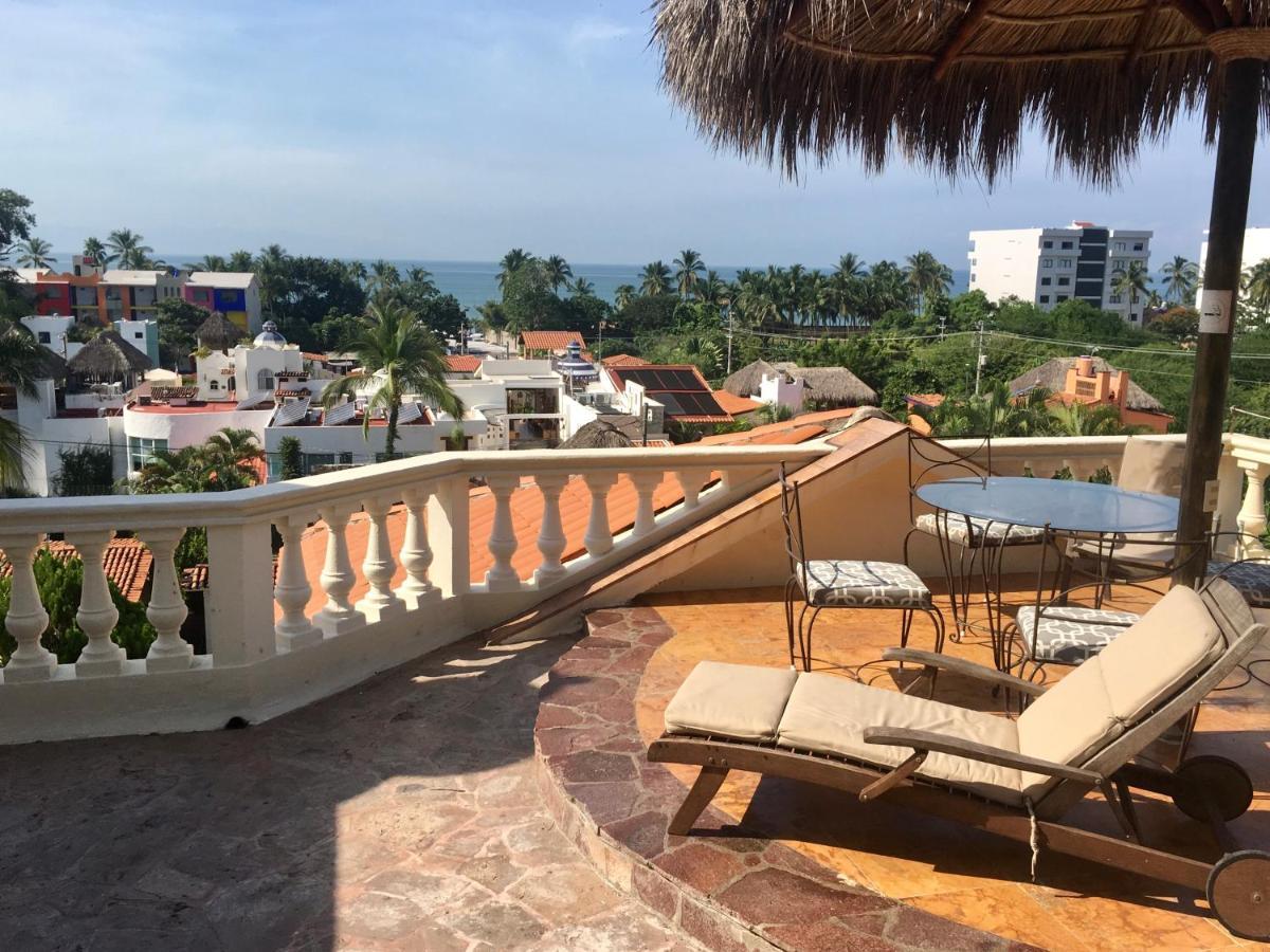 Aventura Pacifico Boutique Suites & Villas (Adults Only) Bucerias Luaran gambar