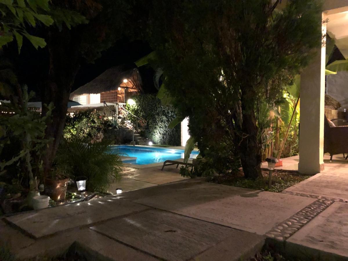 Aventura Pacifico Boutique Suites & Villas (Adults Only) Bucerias Luaran gambar