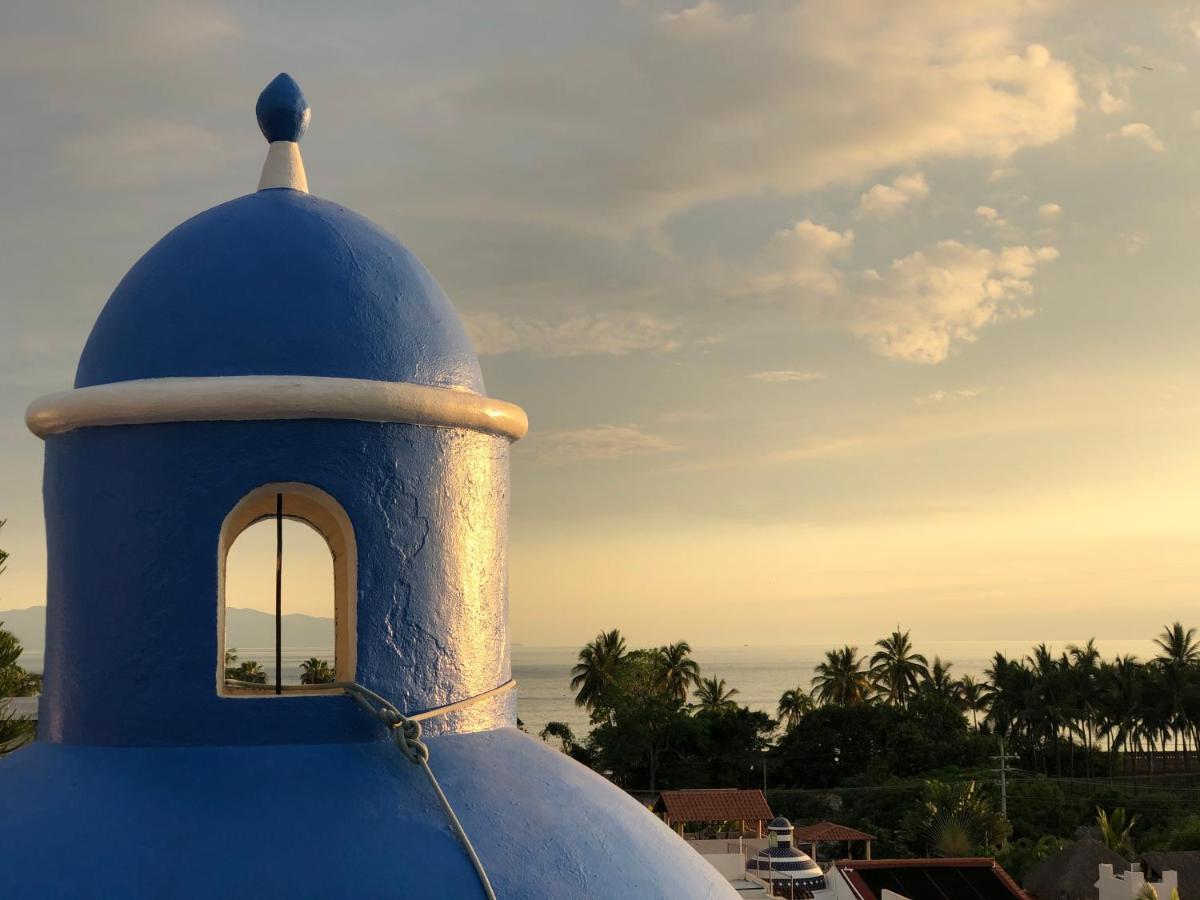 Aventura Pacifico Boutique Suites & Villas (Adults Only) Bucerias Luaran gambar