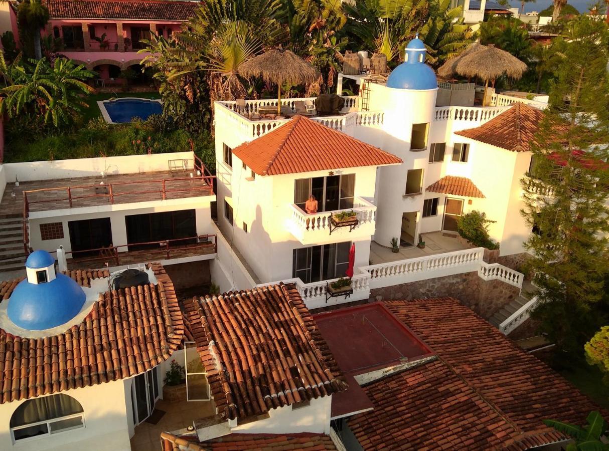 Aventura Pacifico Boutique Suites & Villas (Adults Only) Bucerias Luaran gambar