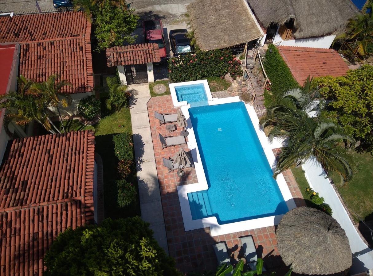 Aventura Pacifico Boutique Suites & Villas (Adults Only) Bucerias Luaran gambar