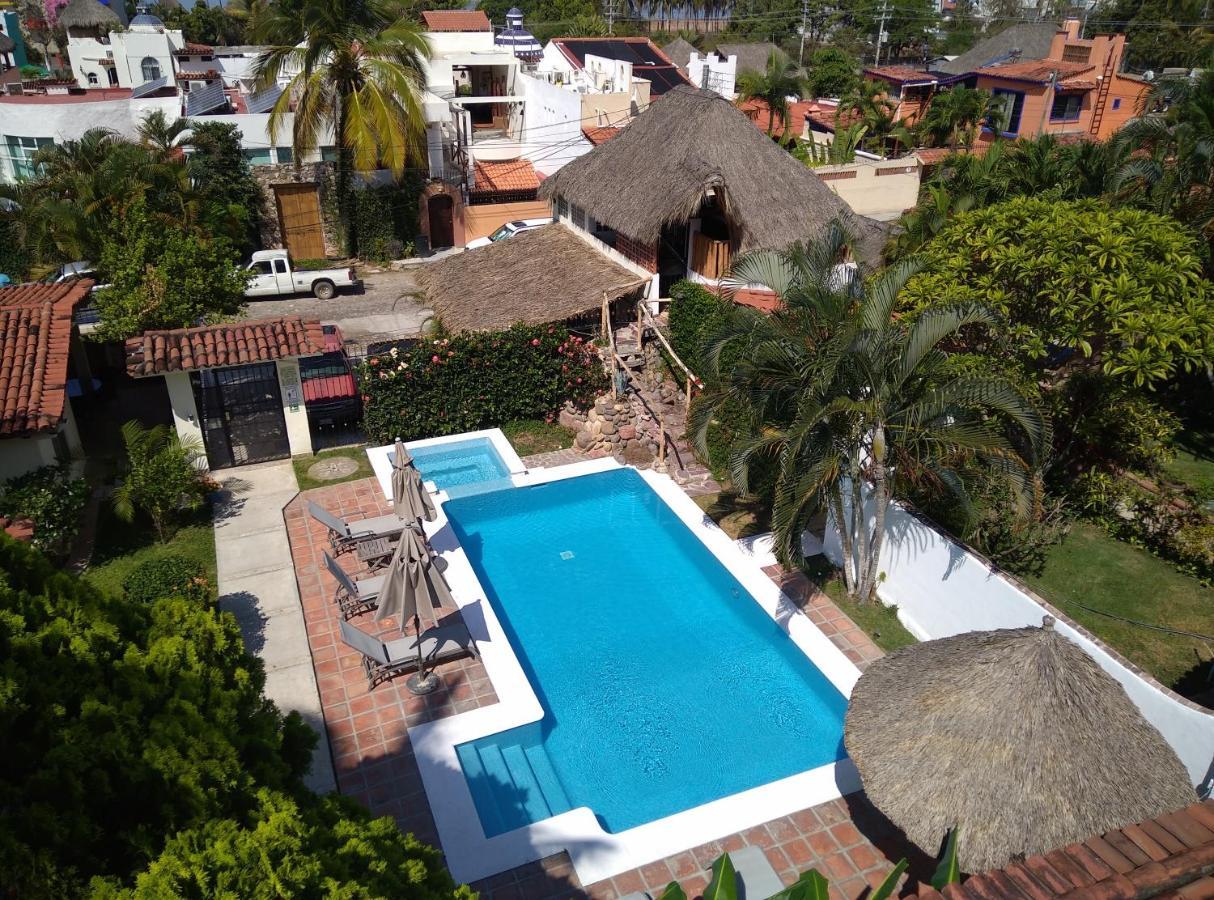 Aventura Pacifico Boutique Suites & Villas (Adults Only) Bucerias Luaran gambar