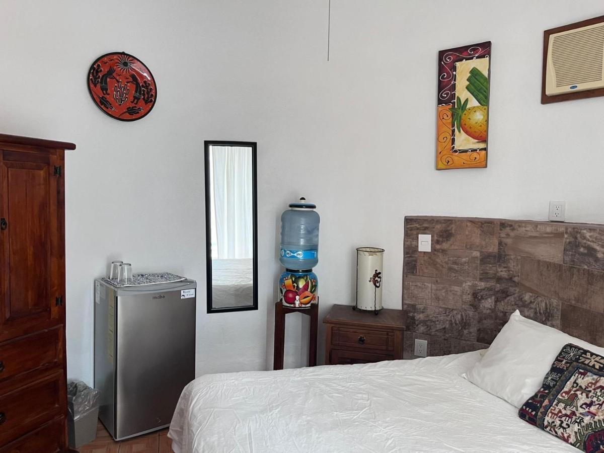 Aventura Pacifico Boutique Suites & Villas (Adults Only) Bucerias Luaran gambar