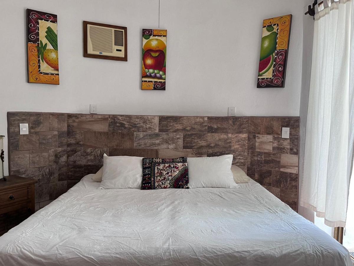 Aventura Pacifico Boutique Suites & Villas (Adults Only) Bucerias Luaran gambar