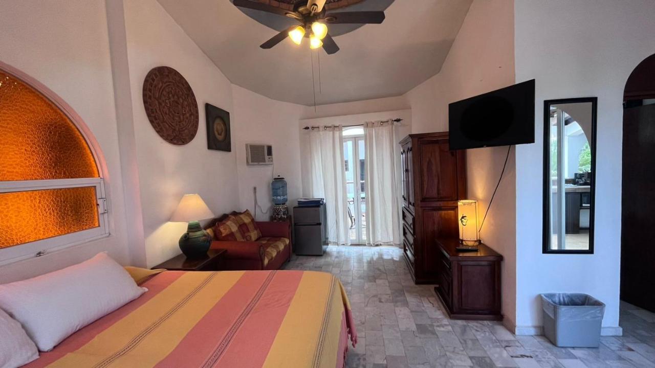 Aventura Pacifico Boutique Suites & Villas (Adults Only) Bucerias Luaran gambar