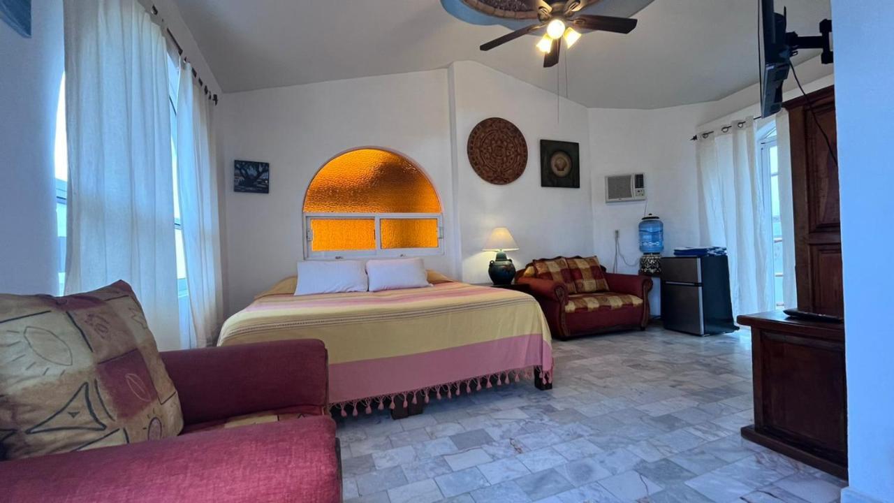 Aventura Pacifico Boutique Suites & Villas (Adults Only) Bucerias Luaran gambar