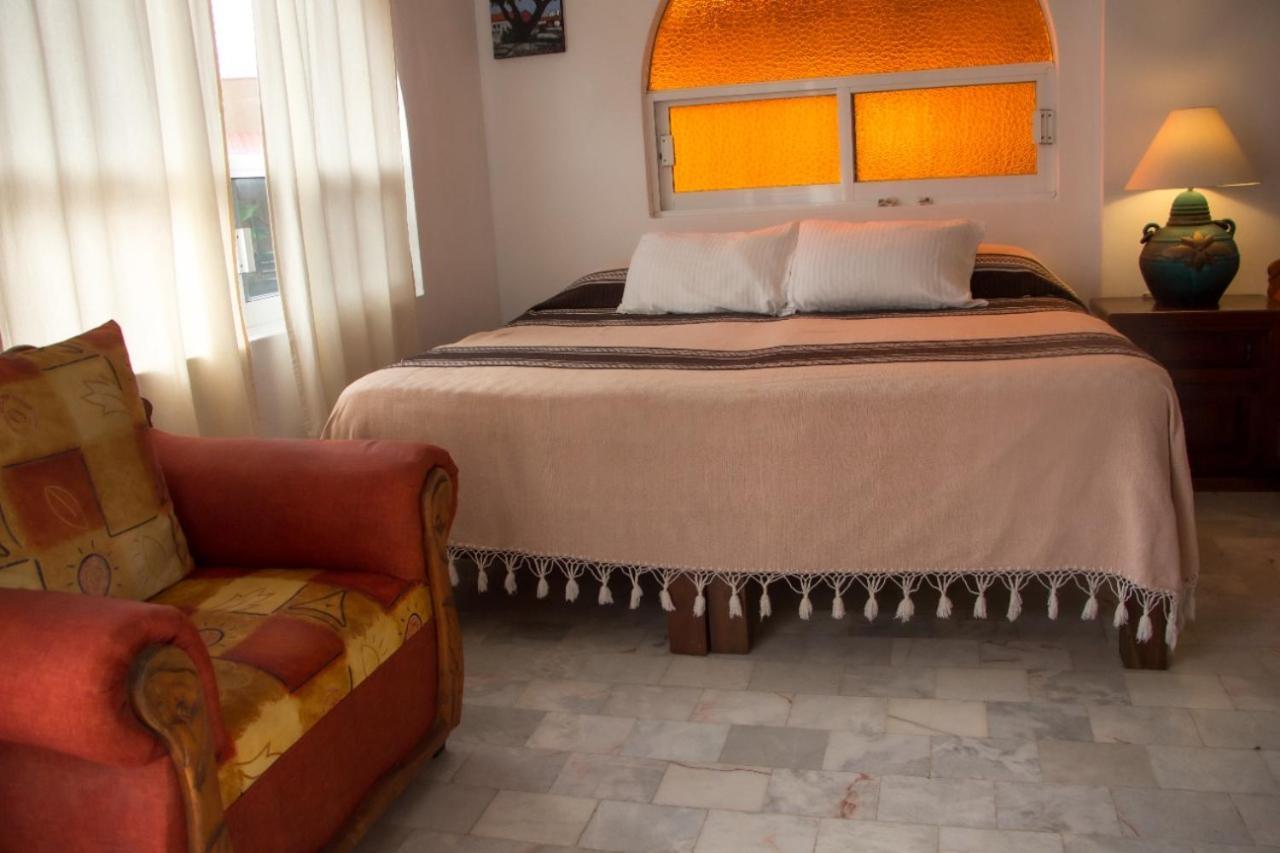 Aventura Pacifico Boutique Suites & Villas (Adults Only) Bucerias Luaran gambar