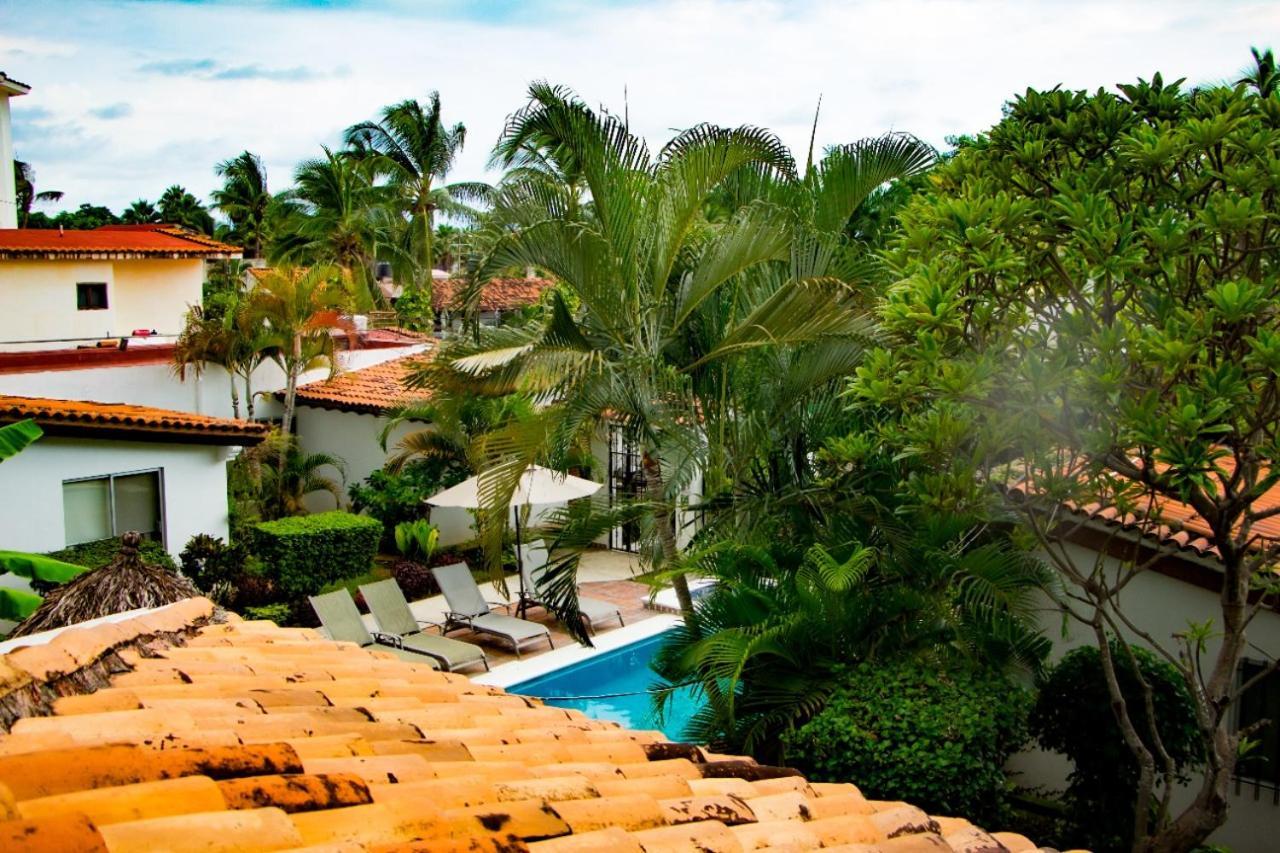 Aventura Pacifico Boutique Suites & Villas (Adults Only) Bucerias Luaran gambar
