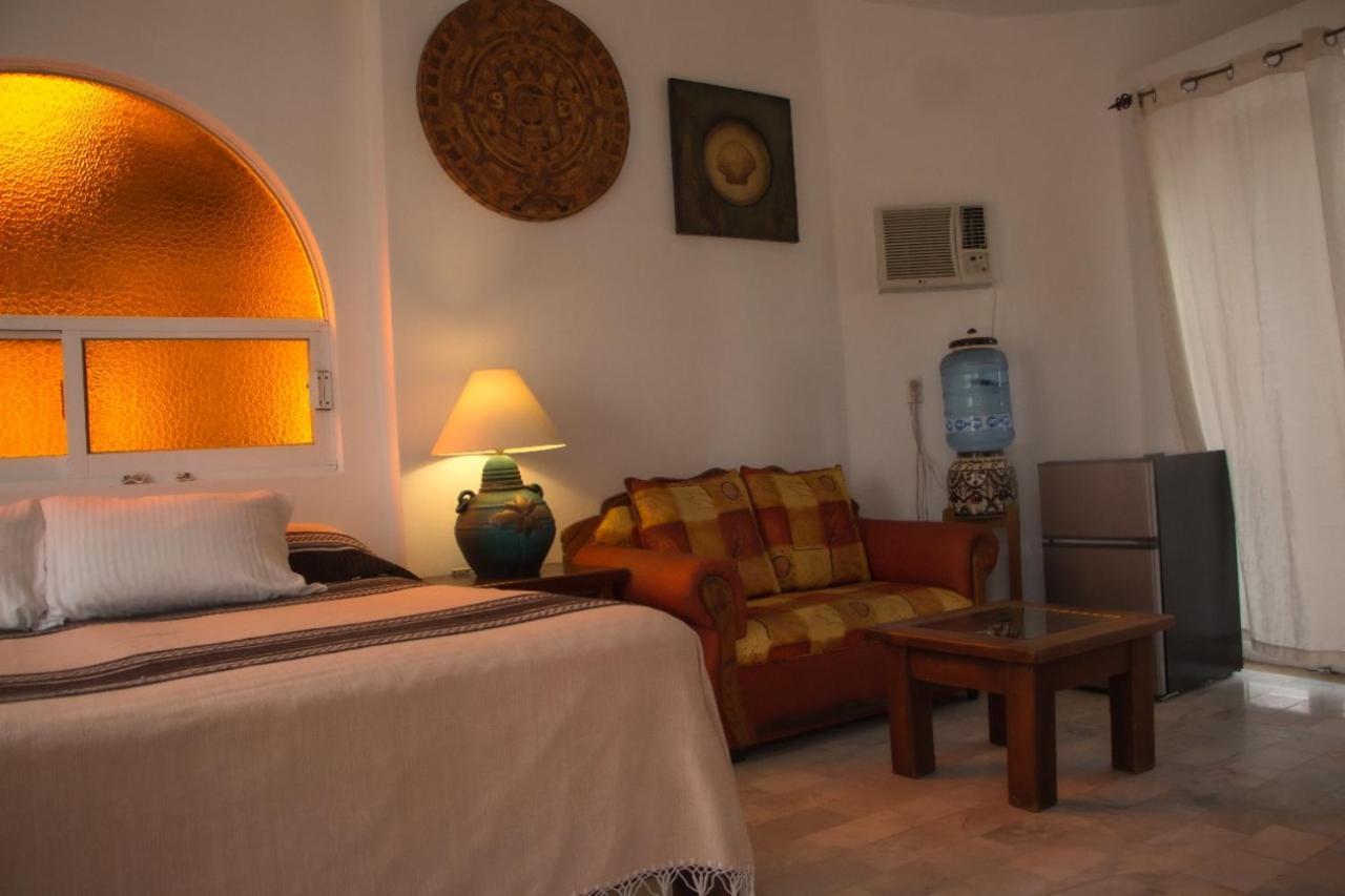 Aventura Pacifico Boutique Suites & Villas (Adults Only) Bucerias Luaran gambar