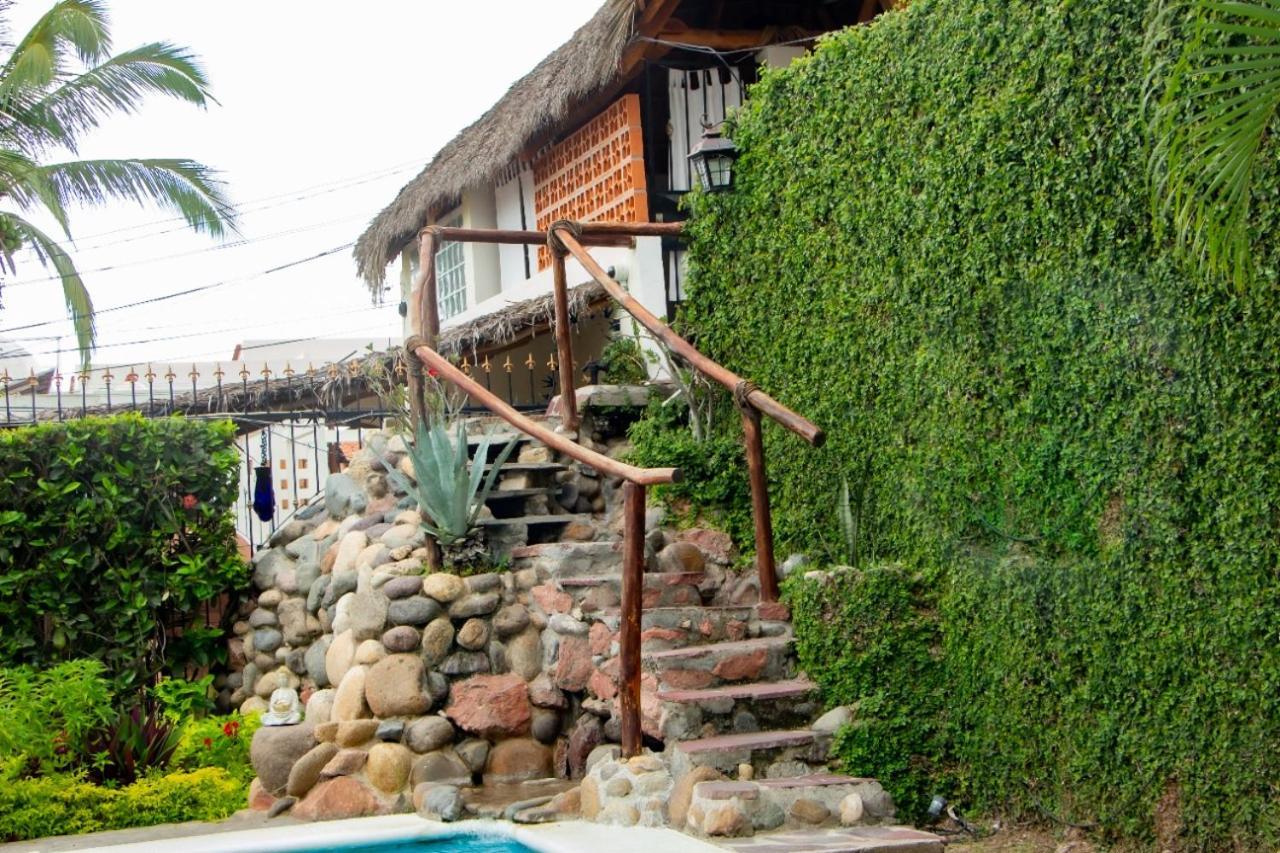 Aventura Pacifico Boutique Suites & Villas (Adults Only) Bucerias Luaran gambar