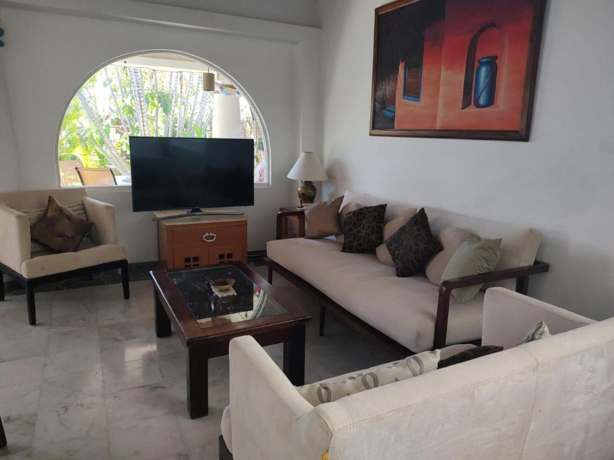Aventura Pacifico Boutique Suites & Villas (Adults Only) Bucerias Luaran gambar