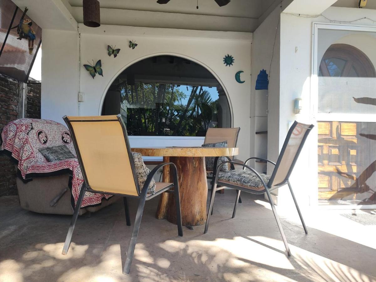 Aventura Pacifico Boutique Suites & Villas (Adults Only) Bucerias Luaran gambar