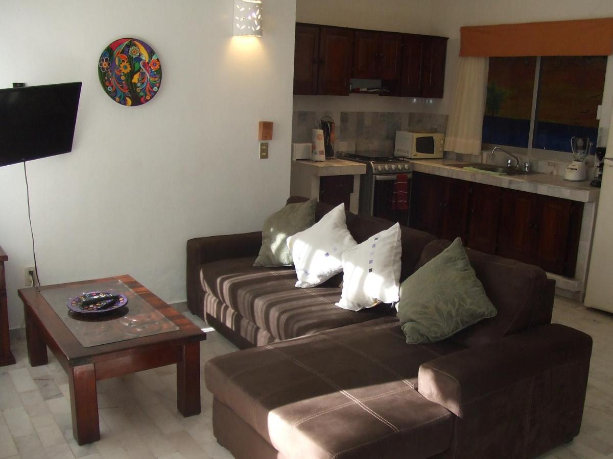 Aventura Pacifico Boutique Suites & Villas (Adults Only) Bucerias Luaran gambar
