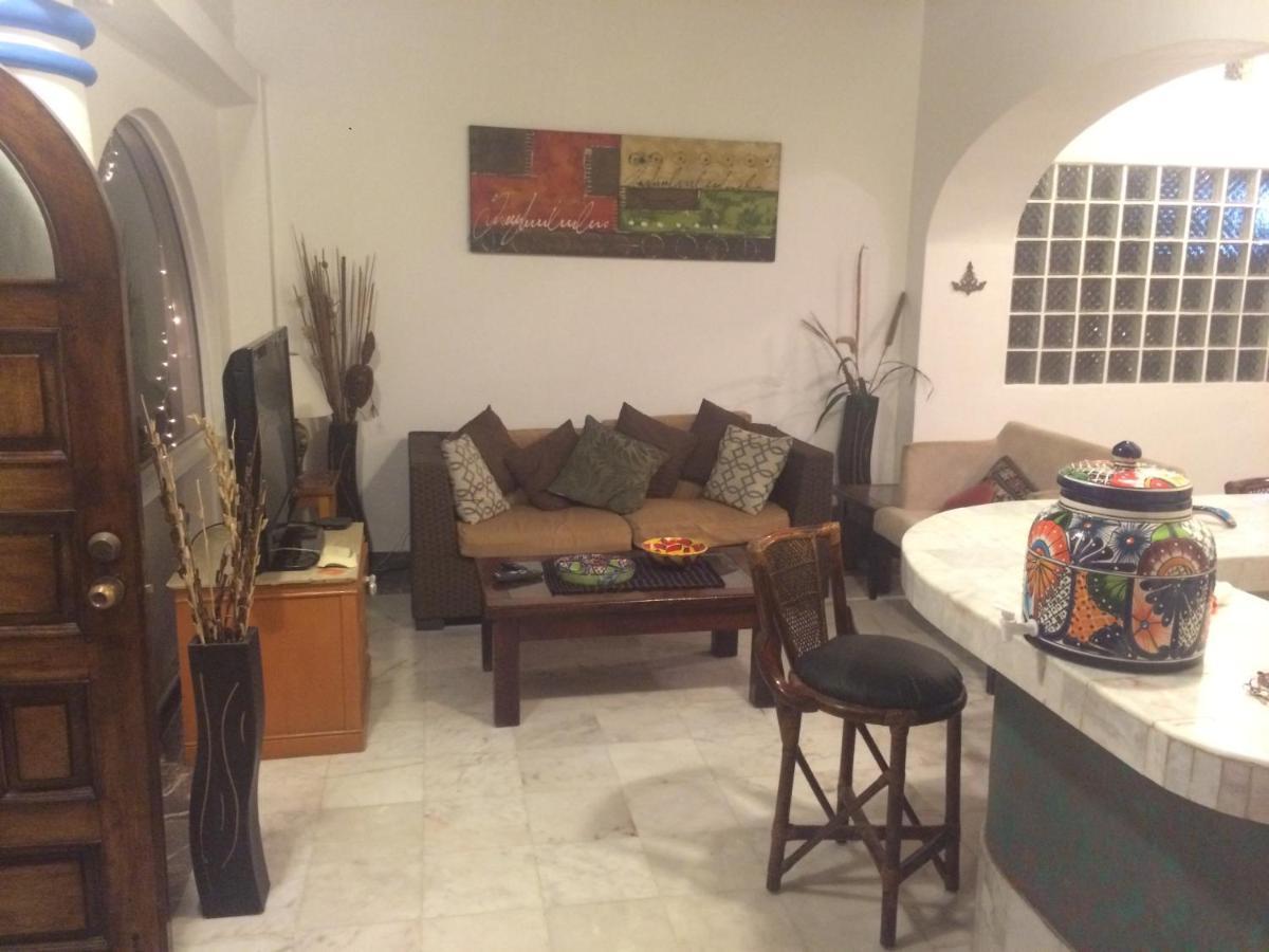 Aventura Pacifico Boutique Suites & Villas (Adults Only) Bucerias Luaran gambar