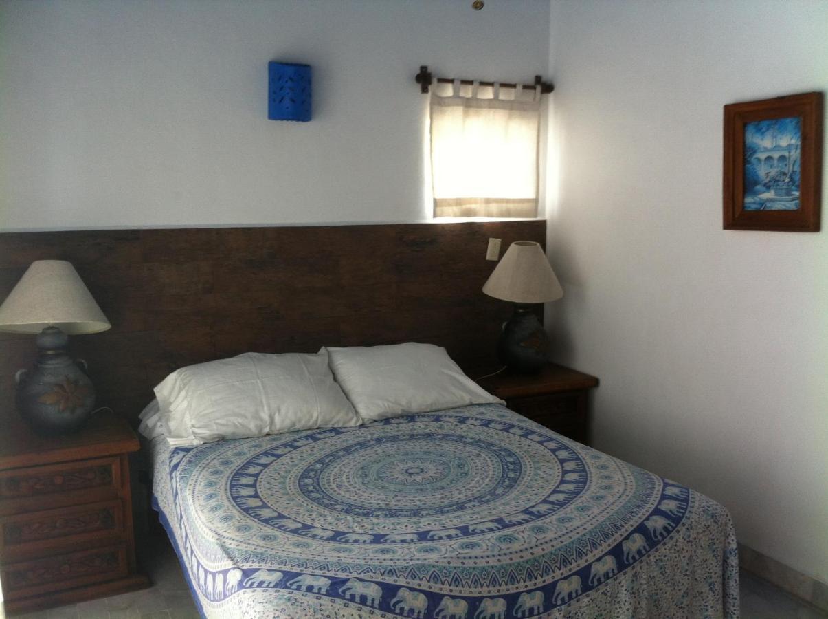 Aventura Pacifico Boutique Suites & Villas (Adults Only) Bucerias Luaran gambar